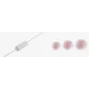 Koss | KSC32iB | Vadu | Iekšauss | Mikrofons | Zils