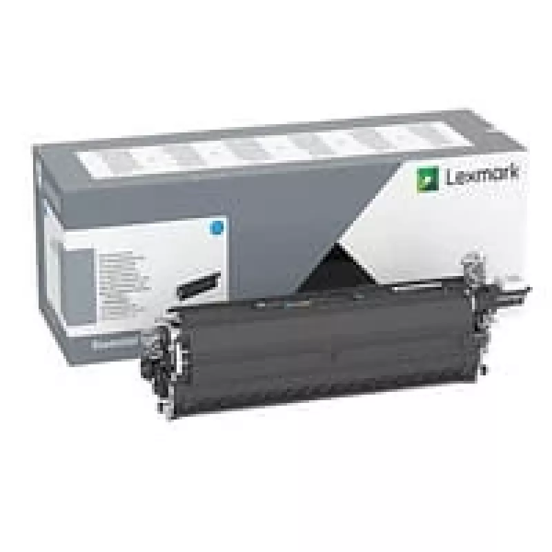 Lexmark - ciāna - attīstīšanas mezgls/fotovadītāja bloks LCCP - priekš Lexmark C2325dw, MC2325adw, MC2425adw, MC2535adwe, MC2640adwe