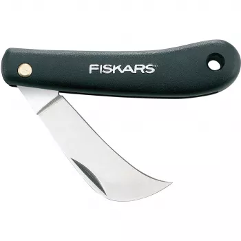 Fiskars K62 Melns asmens nazis