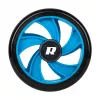REBEL ACTIVE Dubultais ritenis, veltnis vēdera vingrinājumiem AB Wheel