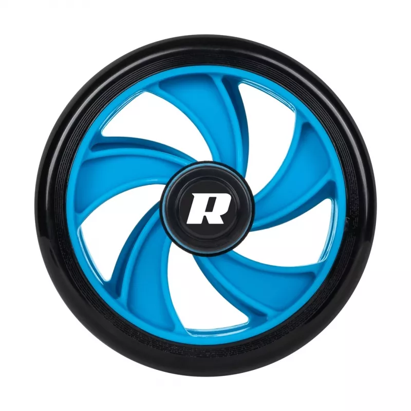 REBEL ACTIVE Dubultais ritenis, veltnis vēdera vingrinājumiem AB Wheel