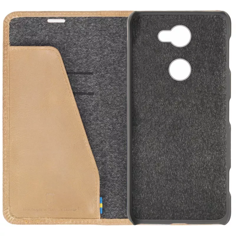 Wallet case Krusell Sony XPERIA L2
