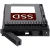 HDD/SSD korpuss Icy Dock MB741TP-B 2.5 collu Melns SAS SATA