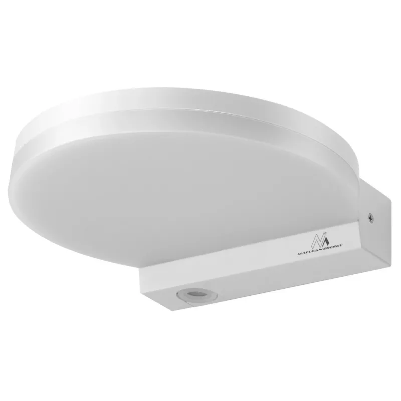 Āra LED sienas lampa MACLEAN MCE346W 15 W — aukstā/siltā gaisma nav norādīta