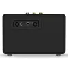 Pārnēsājams stereo skaļrunis TRACER M45 melns — Bluetooth 5.0, 45 W RMS, FM radio, iebūvēts mikrofons, bateriju darbināms