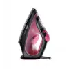 Braun TexStyle 1 Dry & Steam gludeklis Keramikas zole 2000 W Melna, violeta