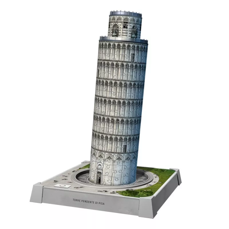 3D puzle Ravensburger 12008028 216 gab. Ēkas