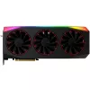 Grafikas karte XFX Radeon RX 9070 XT OC — 12GB GDDR6, PCIe 5.0, 3x DisplayPort 2.1, HDMI 2.1, 3 ventilatori, 360×155×72 mm