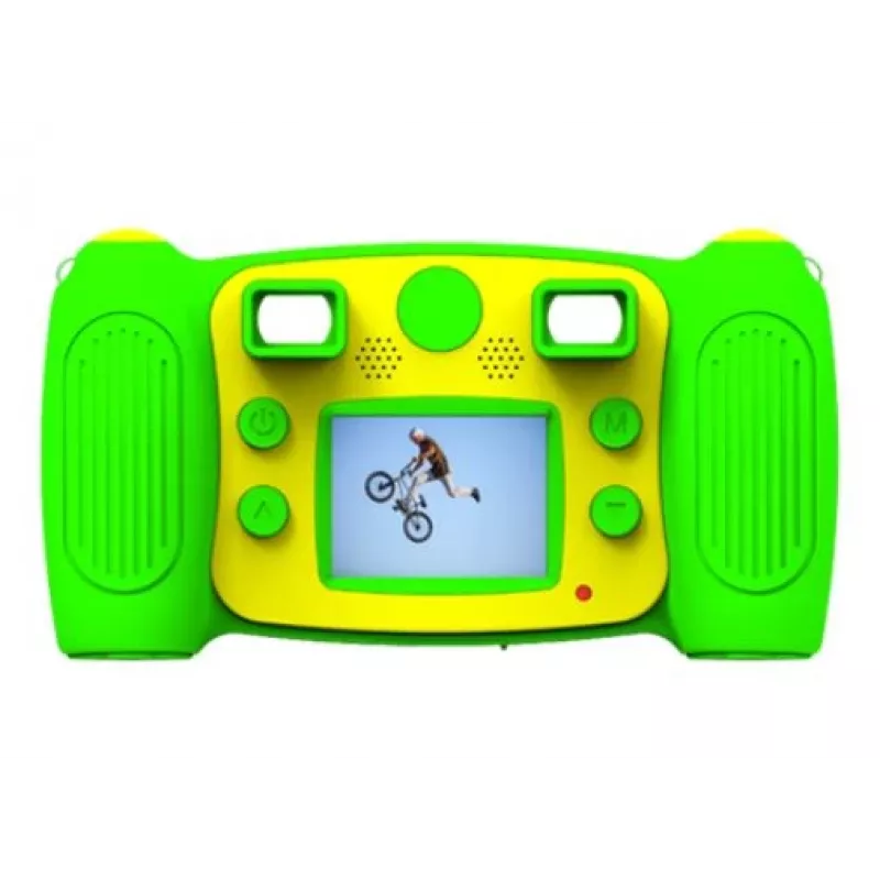Bērnu digitālā kamera Denver KCA-1310GREEN