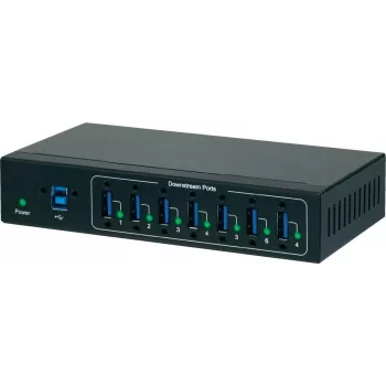 USB 3.2 Gen 1 Type-B kabelis Renkforce RF-3513012 5 Mbit/s, 5 m, melns