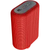 Canyon Bluetooth skaļrunis BSP-4 TF lasītājs/USB-C/5W sarkans mazumtirdzniecība