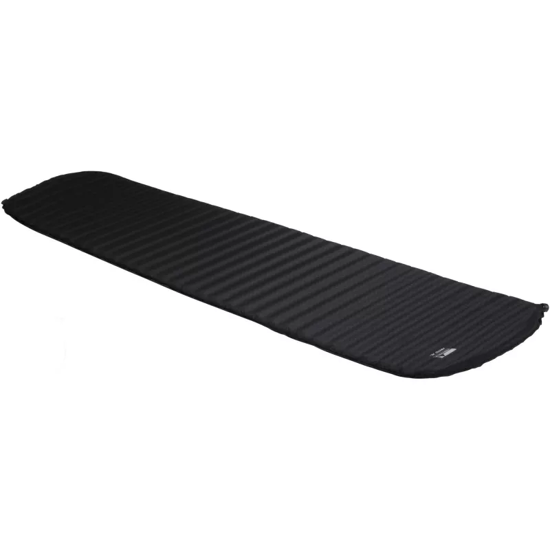Vienguļas matracis High Peak Minto M Melns Poliesteris 1800x500x30 mm