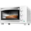 Cecotec Mini Cepeškrāsns | Bake&Toast 2300 balta | 23 L | 1500 W | Balta