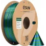 EPLA-SILK CANDY 1,75mm ZILI ZAĻŠ 1kg ESUN 3D FILAMENTS (EPLA-SILK CANDY175UG1)