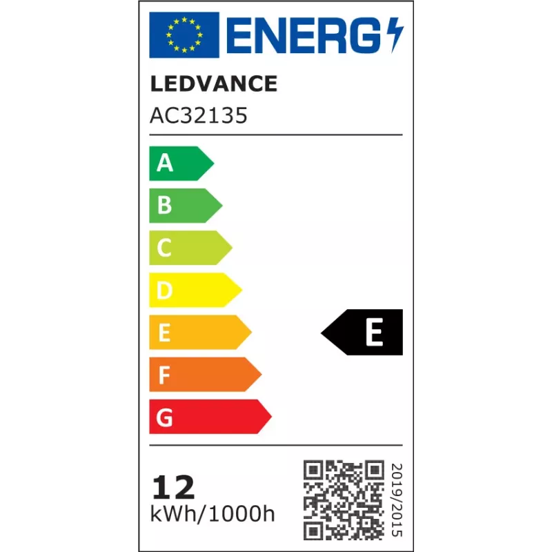 LEDvance Osram plāns LINE LED spuldze 12 W R7s 1521 lm 2700 K
