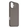 Decoded Silikona Maciņš iPhone 16 Plus 17 cm Melns