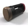 Ansmann HS5R - rokas lukturis - melns - pogas - IP20 - III - -10 - 45 °C
