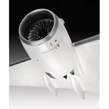Revell 03881 Airbus A350-900 Lufthansa plastmasas modeļa komplekts, 1:144