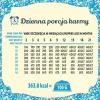 FOLK Junior vidējām un lielām šķirnēm Maiga maltīte kucēniem ar trusi, teļa gaļu un burkānu - sausā suņu barība - 10 kg