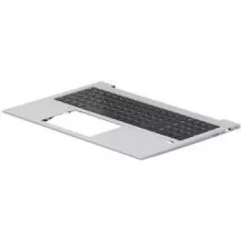 HP N08145-041 tastatūra EliteBook 860 G9 — vācu izkārtojums, apgaismota