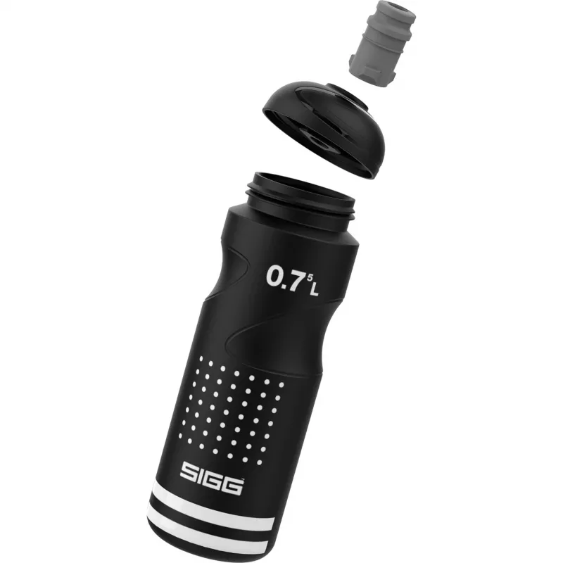 SIGG Pulsar dzeršanas pudele 0,75 l, melna, SG6006.00
