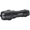 Rokas lukturis Varta INDESTRUCTIBLE F10 PRO Melns 6W 300lm IP67