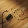 Twinkly Candies LED Ziemassvētku egles gaismas TWKP100RGB-T 6 m 100 pērļveida gaismas