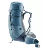 Mugursoma Deuter Aircontact Lite 40 + 10 Paplašināms tilpums 10 L