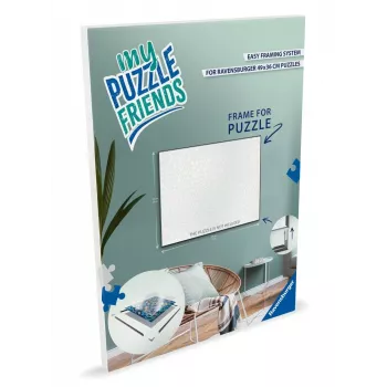 Puzle Ravensburger 17900 1000 gab. Ēdieni un dzērieni