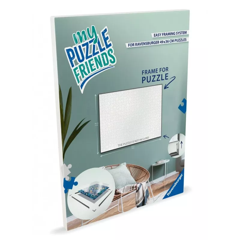 Puzle Ravensburger 17900 1000 gab. Ēdieni un dzērieni