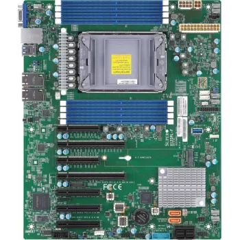 Supermicro MBD-X12SPL-F-B mātesplate Intel® C621 LGA 4189 ATX