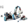 LEGO Technic 42211 Lunar Outpost Moon Rover – konstrukciju rotaļlieta, 1082 gab., modulāra uzbūve, 130×310×190 mm