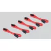 SATA PCI Express x4 karte DeLOCK 5 portu zema profila formas faktors
