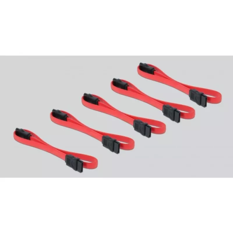 SATA PCI Express x4 karte DeLOCK 5 portu zema profila formas faktors