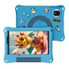 Planšetdators UleFone Tab A9 Pro Kids 4GB RAM 128GB atmiņa LTE zils - Bērnu planšetdators