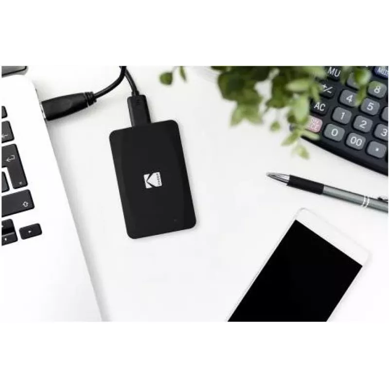 SSD disks Kodak 1TB Portable 2.5 inch 3.2Gen2 X220