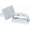 3M Handblock 7100247093 rokas slīpēšanas klucis, plastmasas, 115×80 mm