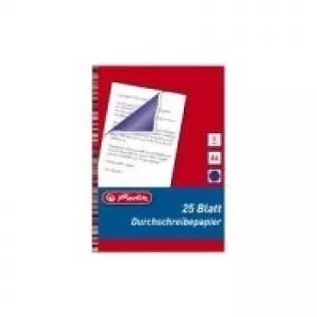 Koppapīrs A4 Herlitz 10303717