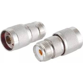 Adapter ShiverPeaks 98869 Video/Audio-N UHF savienošanas adapteris UHF savienojumiem