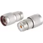 Adapter ShiverPeaks 98869 Video/Audio-N UHF savienošanas adapteris UHF savienojumiem