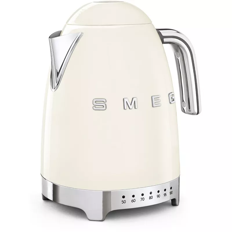 Elektriskā tējkanna Smeg 1.7L 2400W Krēmkrāsa