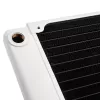 XSPC TX480 īpaši plāns radiators - 480 mm, balts