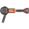 Leņķa slīpmašīna 18V, 125 mm. 4,0 Ah