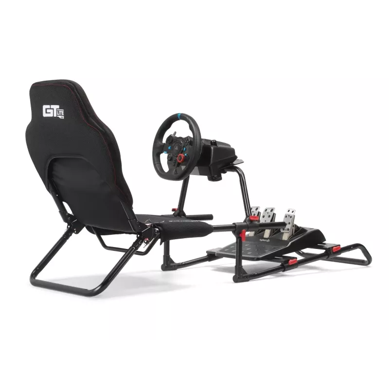 Next Level Racing - GTLITE Junior salokāms kokpits