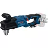 Bezvada leņķa urbis GRD 18V-127 Professional solo, 18 volti (zils/melns, bez akumulatora un lādētāja)