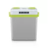 Severin TKB 2924 19L elektriskā dzesēšanas kaste, zaļa/pelēka