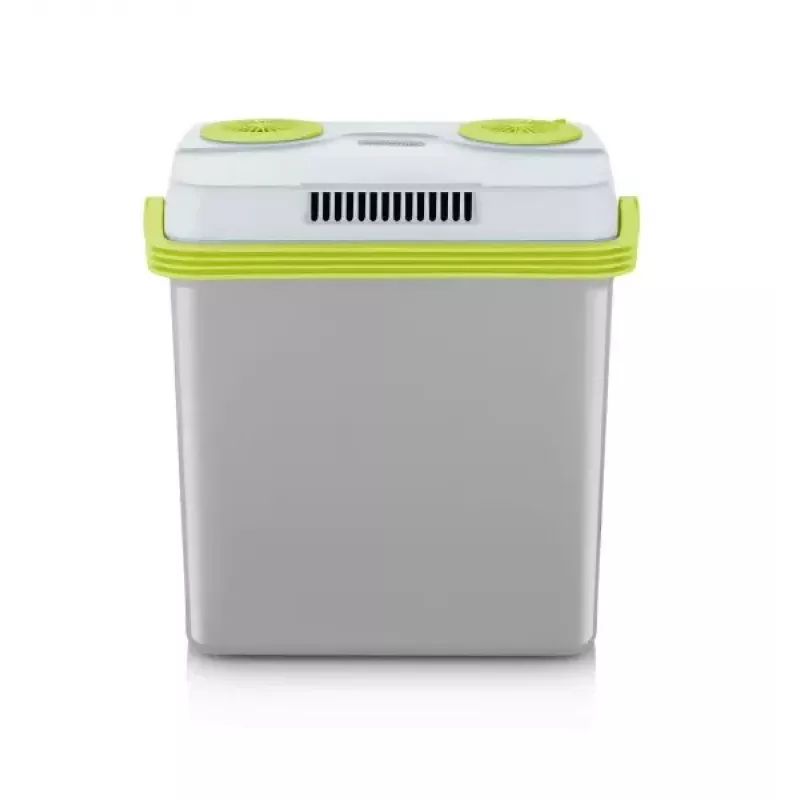 Severin TKB 2924 19L elektriskā dzesēšanas kaste, zaļa/pelēka