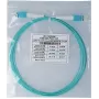 Šķiedru savienojuma kabelis CBO BlueOptics SFP8181EU3MK 3 m, 2x LC, OM3 (akva)
