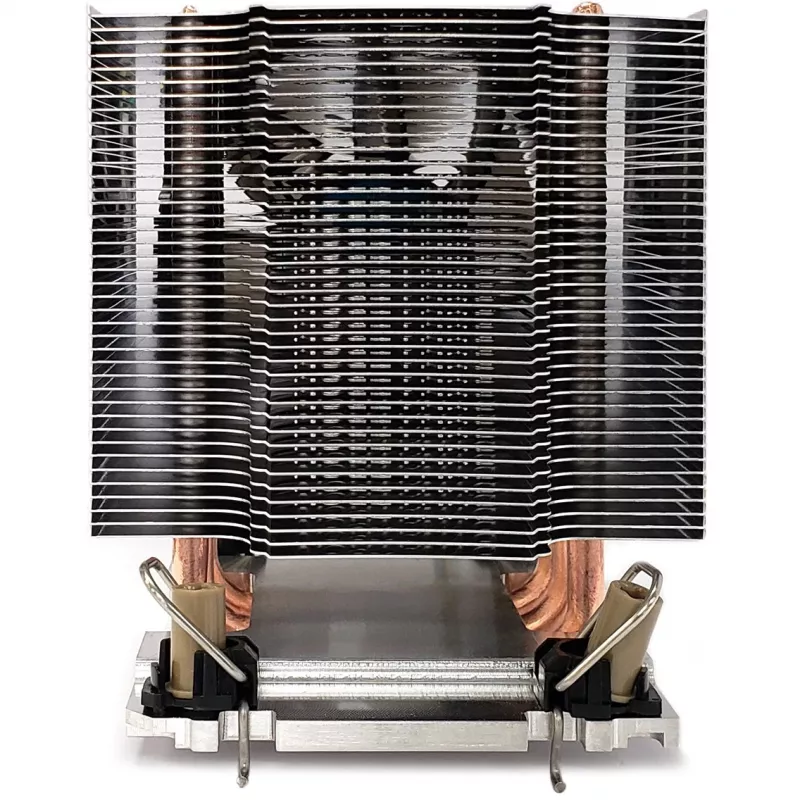 Dynatron A 2725 Server Melns