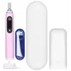 Oral-B iO6 Rozā elektriskā zobu birste